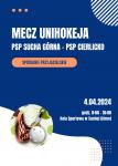 UNIHOKEJ SUCHA - CIERLICKO - I stopień
